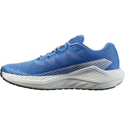 French Blue/White/Cherry Tomato