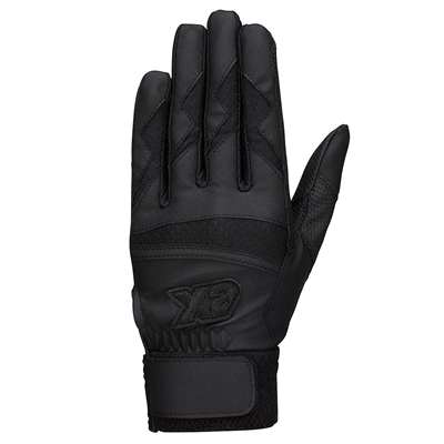 ブラックXブラック