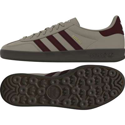 トレースカーキ/フォックスブラウン/フットウェアホワイト