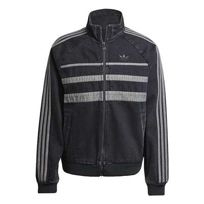 トゥルーブラックデニム