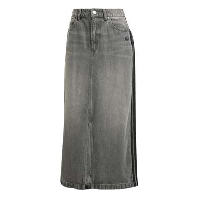 ウォッシュドグレーデニム