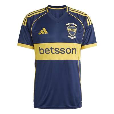 adidasアディダス - ボカジュニアーズホームレプリカユニフォーム