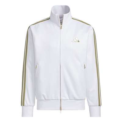 ホワイト/ゴールドメタリック