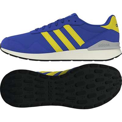 セミルシッドブルー/イエロー/グレーツー