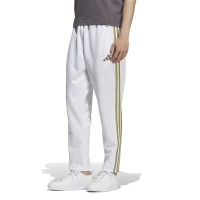 ホワイト/ゴールドメタリック