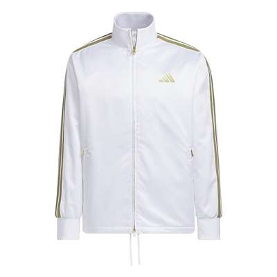 ホワイト/ゴールドメタリック