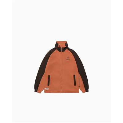 DRAB ORANGE/BROWN