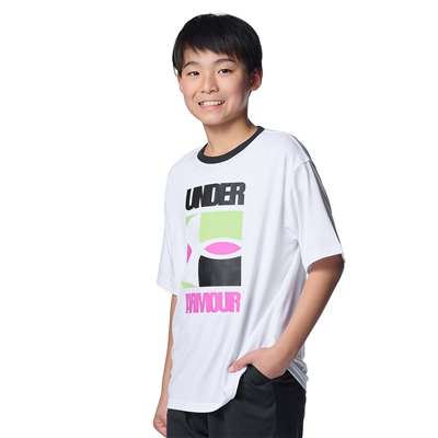 White / Black / Fluo Fuchsia