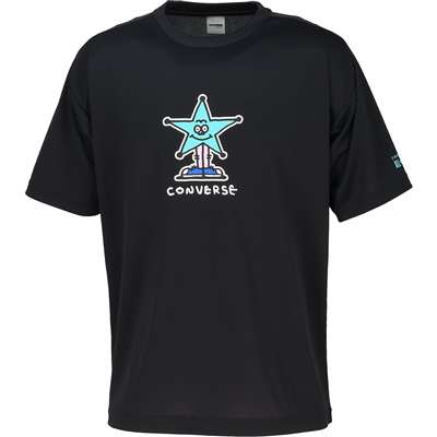 ブラック/ターコイズ