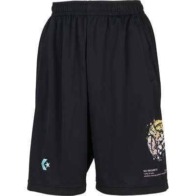 ブラック/ターコイズ