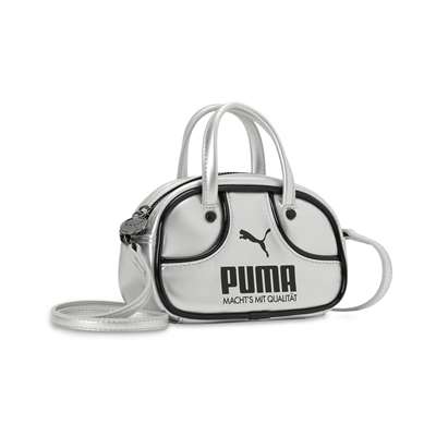 GLACIAL GRAY-PUMA BLACK