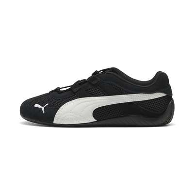 PUMA BLACK-PUMA WHITE