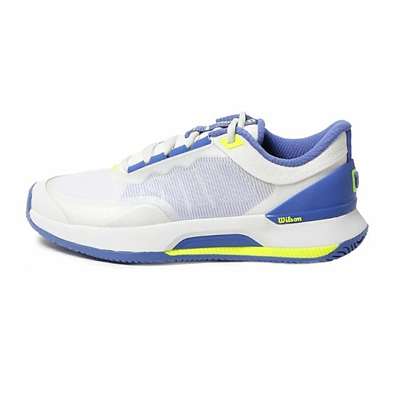 White/Amparo Blue/Safety Yellow