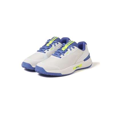 White/Amparo Blue/Safety Yellow