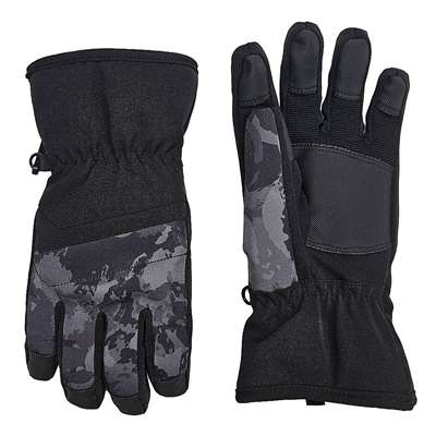 ブラックカモxブラック