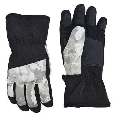 ホワイトカモxブラック