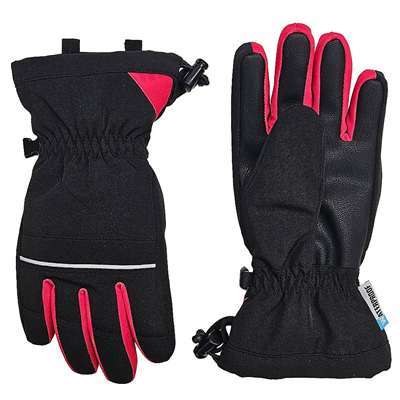 ブラックXレッド