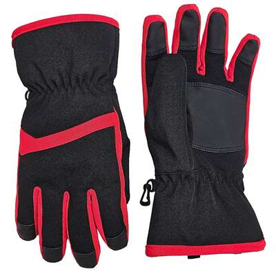 ブラックXレッド