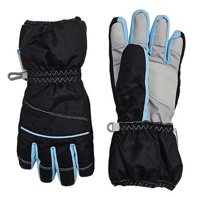 ブラックXLブルー