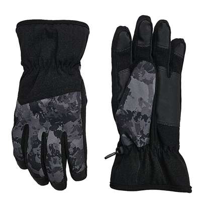 ブラックカモxブラック