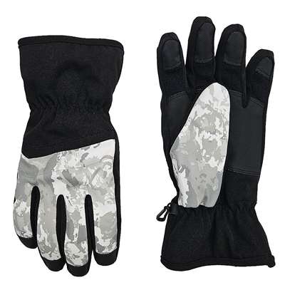 ホワイトカモxブラック