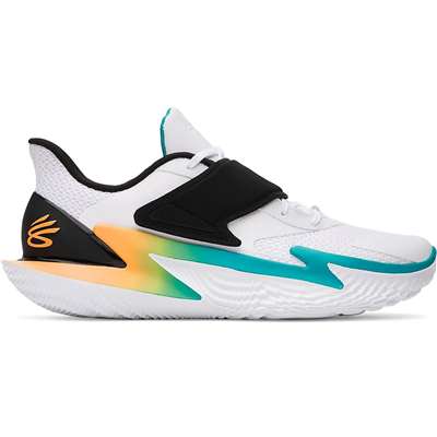 White / Black / Nova Orange