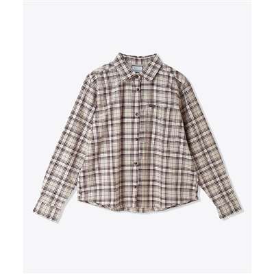 Eraser Pink Everyday Tartan