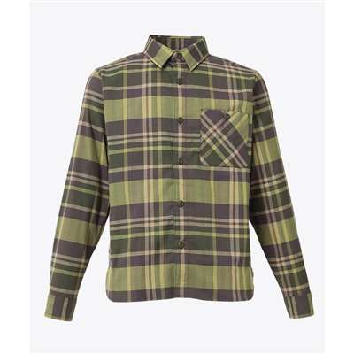 Dark Pine Amsterdam Plaid