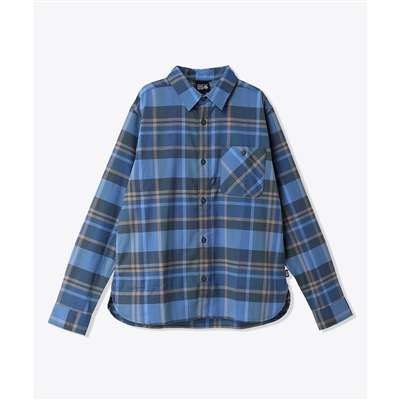 Moon Blue Amsterdam Plaid