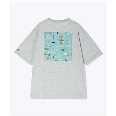 Columbia Grey Heather