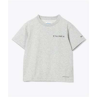 Columbia Grey Heather Pattern