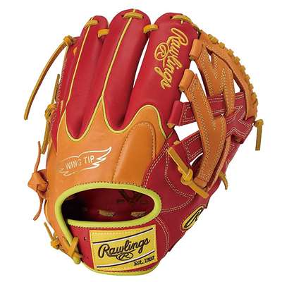 スカーレット/オレンジ