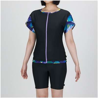 ブラック×パープル