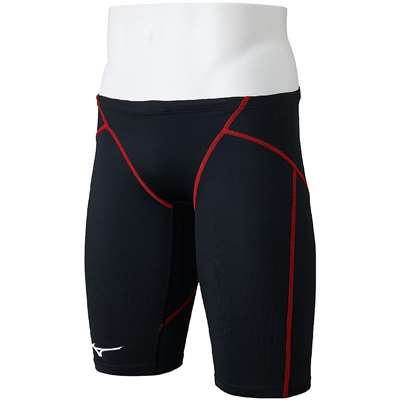 ブラック×レッド