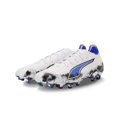 PUMA WHITE-PUMA BLACK-ULTRA