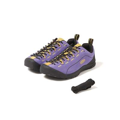 PURPLE OPULENCE/LEMON CURRY