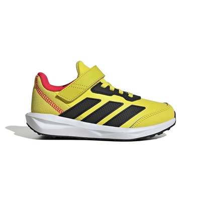 ショックイエロー/コアブラック/ルシッドレッド