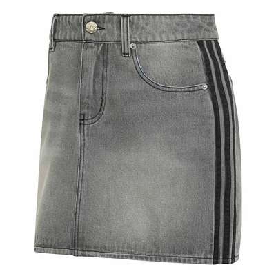 ウォッシュドグレーデニム