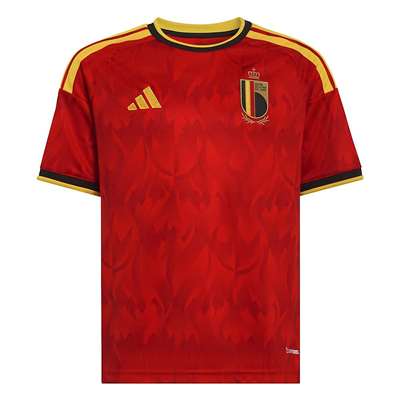 レッド/ボールドゴールド