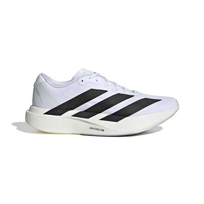 フットウェアホワイト/コアブラック/ダッシュグレー