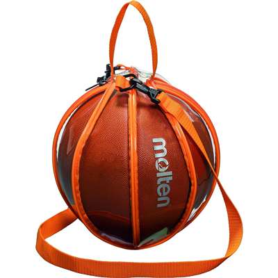 透明×オレンジ