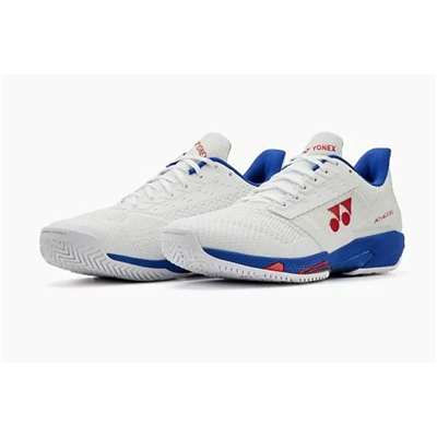 ホワイト/パープル