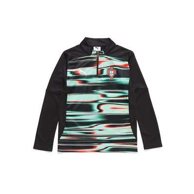 PUMA BLACK-PUMA WHITE