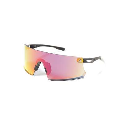 matte black / gradient or mirror violet