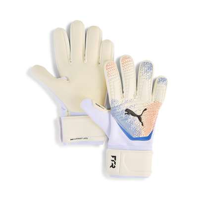 PUMA WHITE-GLOWING RED-ULTRA