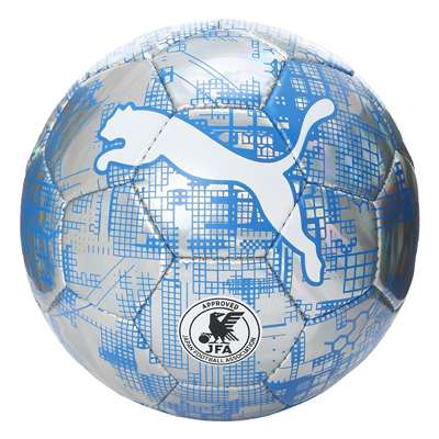 PUMA SILVER-ULTRA BLUE