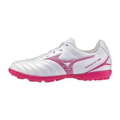 ホワイト×ピンク