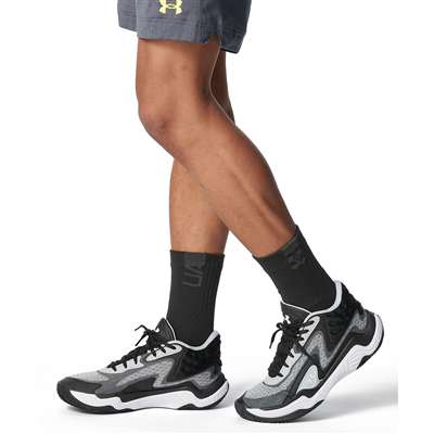 Black / Mod Gray / White