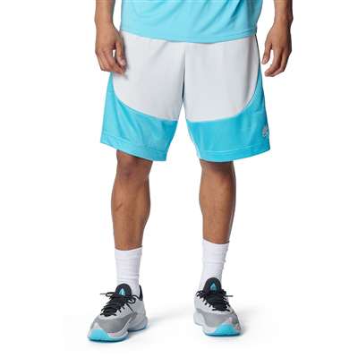 Distant Gray / Fresco Blue / White