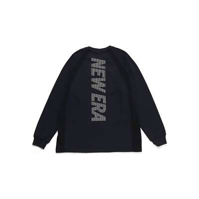 ネイビー/ブラック